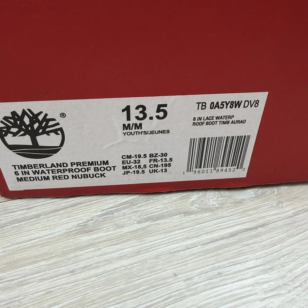 Timberland 6
